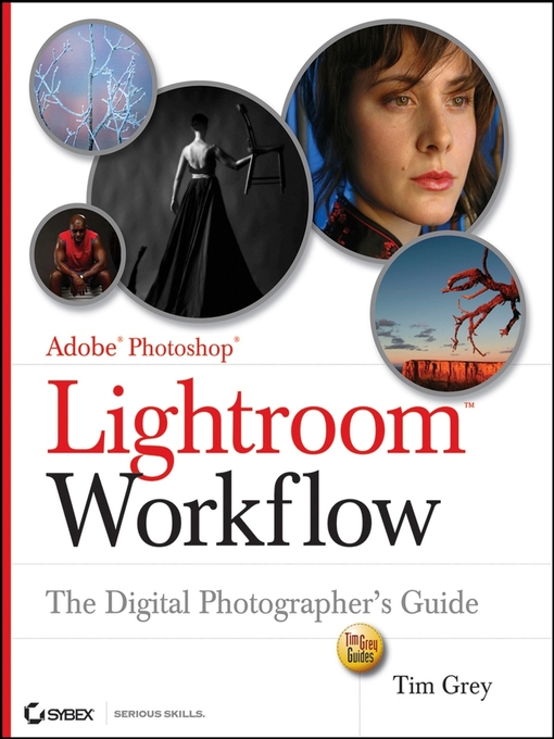 Cover image for Adobe Photoshop Lightroom Workflow